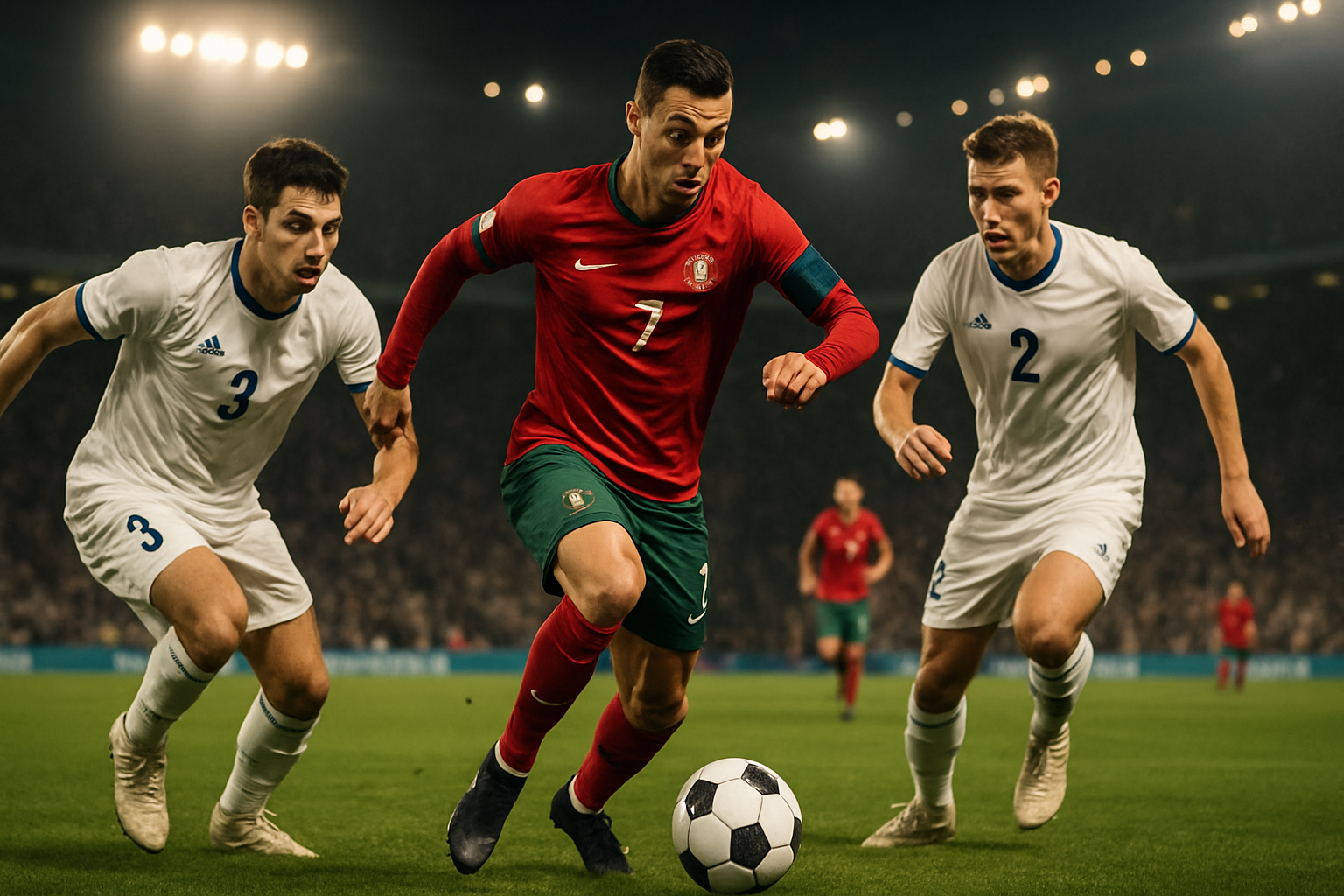 Portugal vs Uzbekistan World Cup 2026 Tactical Angles