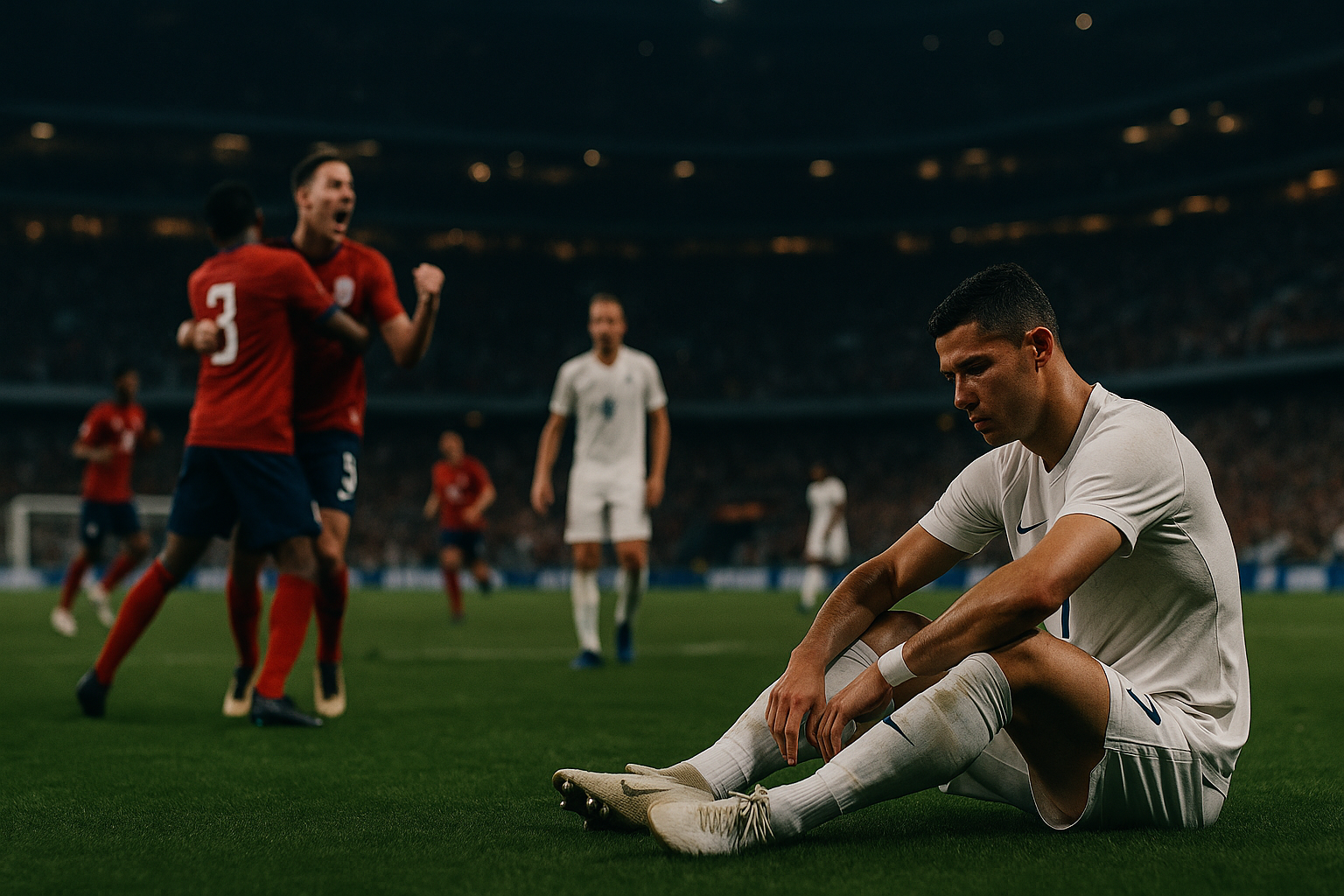 Ronaldo's 2026 World Cup Could Trigger a Tactical Downfall