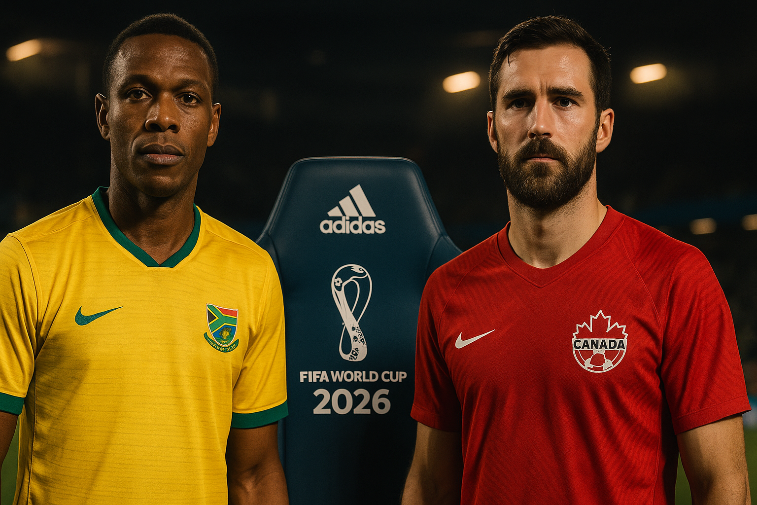World Cup 2026 Round of 32 Canada vs South Africa preview