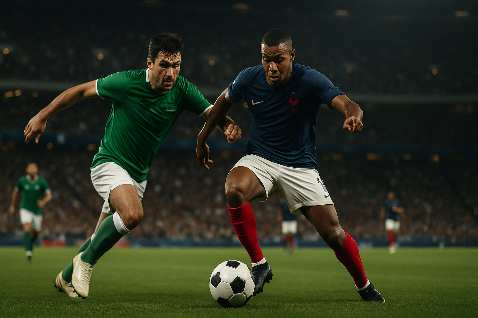 France vs Iraq World Cup 2026 Preview and Predictions