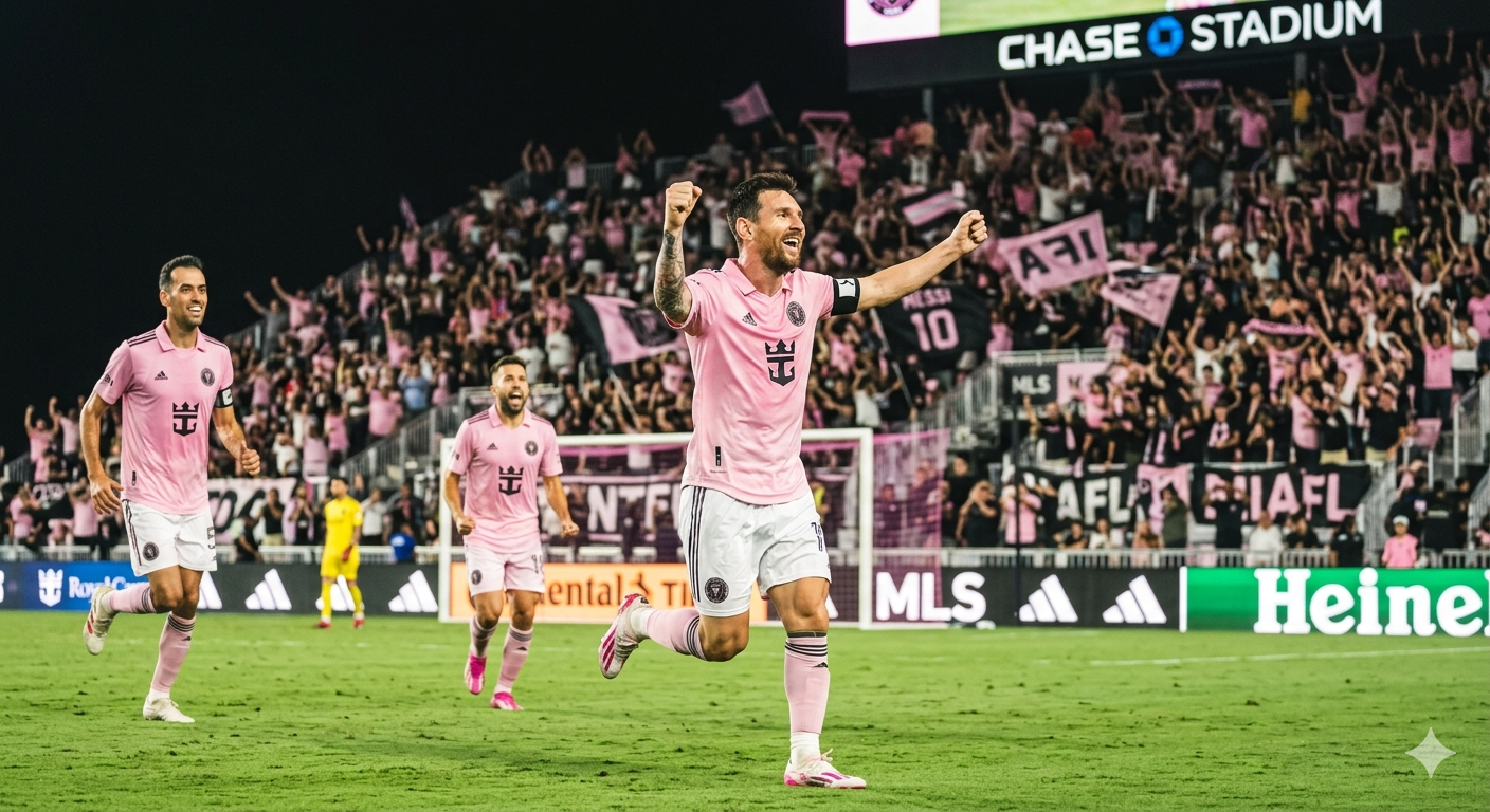Messi World Cup hat-trick reshapes headlines and markets