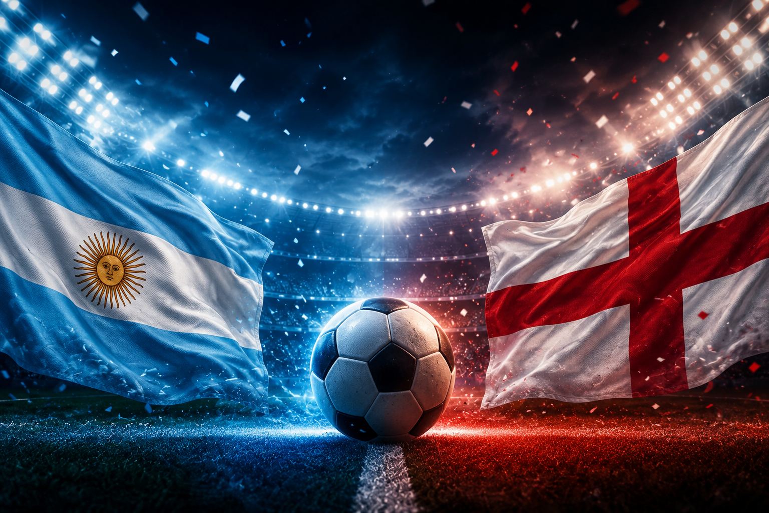 England vs Argentina Semi-Final What Decides the 2026 Clash