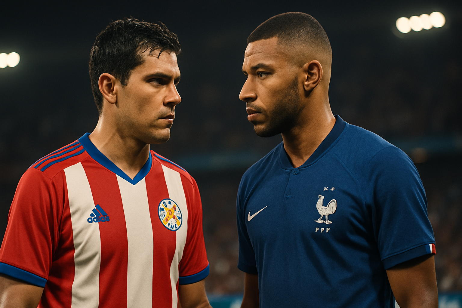 Paraguay vs France World Cup 2026 Predictions