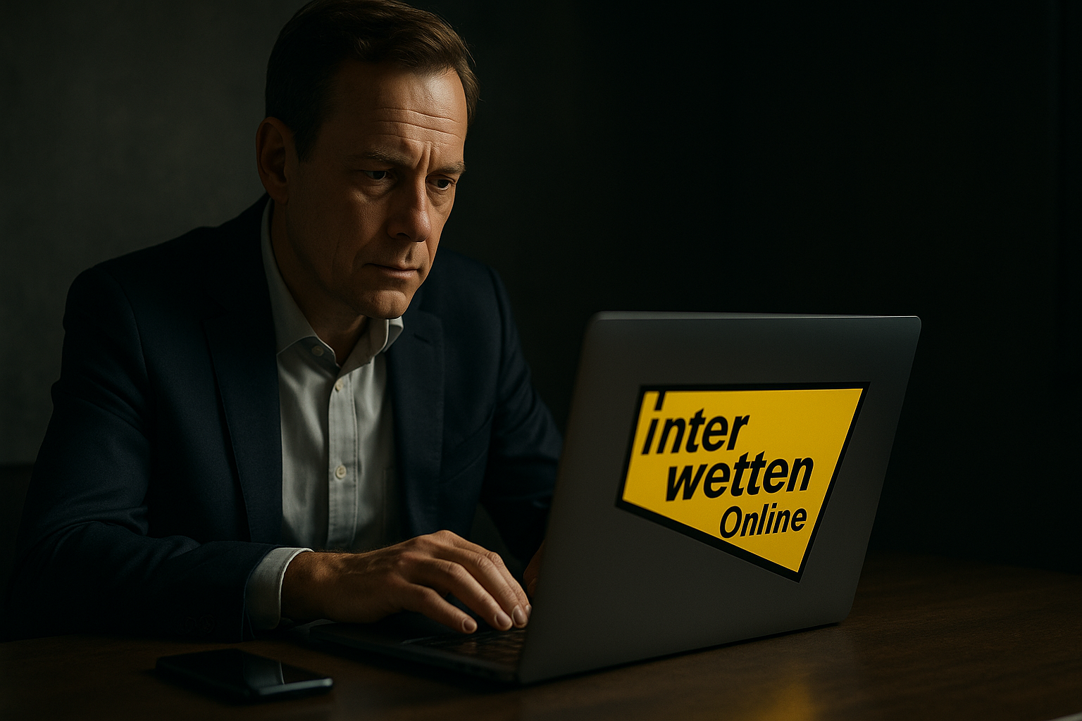 Interwetten Online football sportsbook with steady odds
