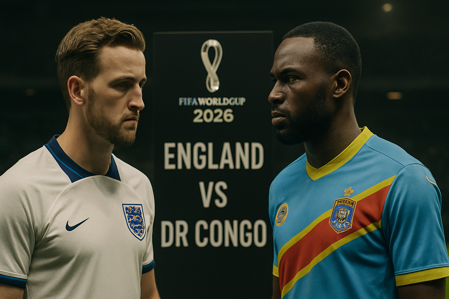 England vs DR Congo World Cup 2026 Prediction and Odds