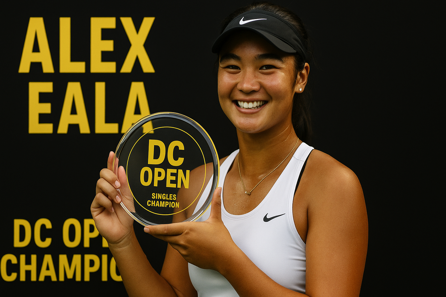Alex Eala DC Open breakthrough changes Philippine tennis