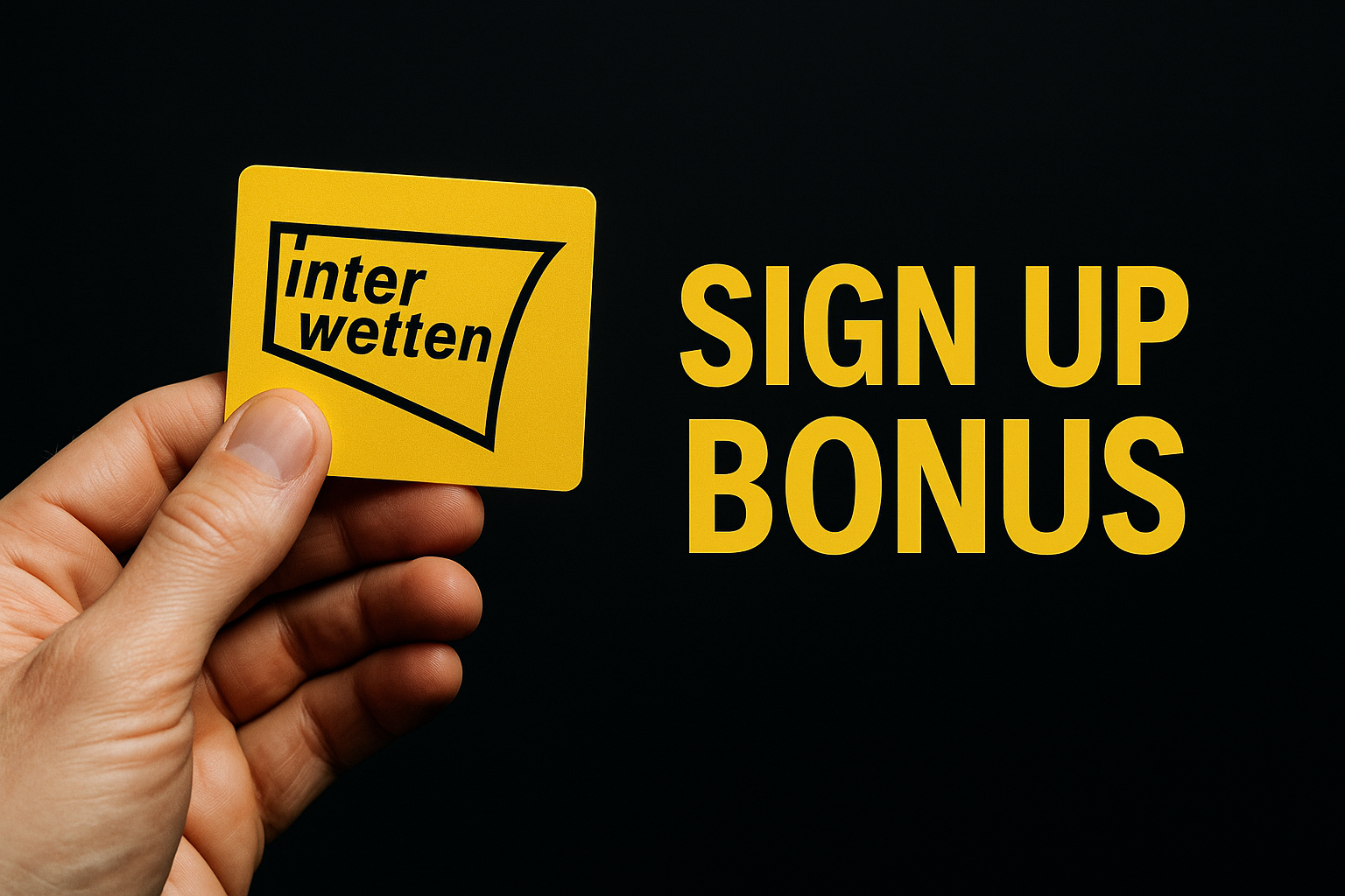 Interwetten signup bonus explained how the 100% match works