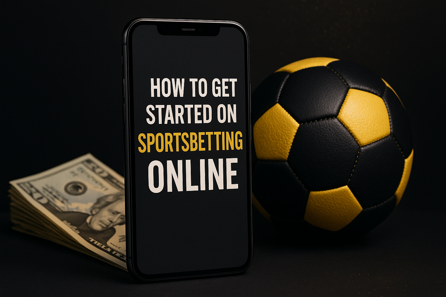How to Get Started With Online Sportsbetting