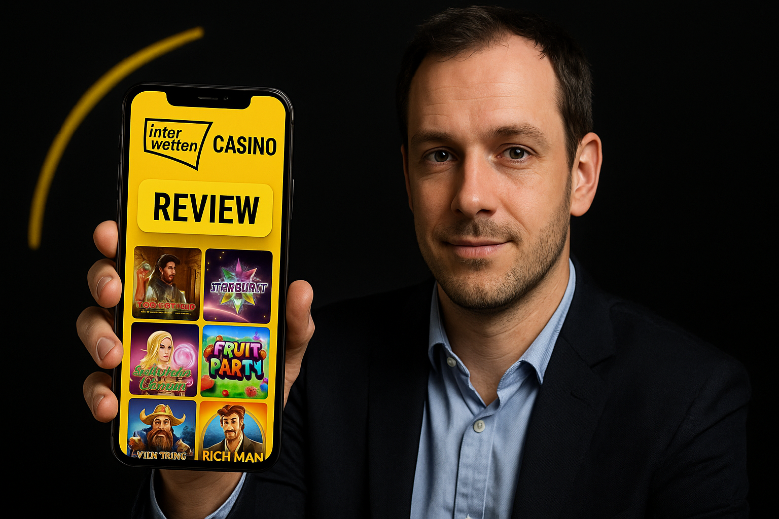 Interwetten Casino Review 2026