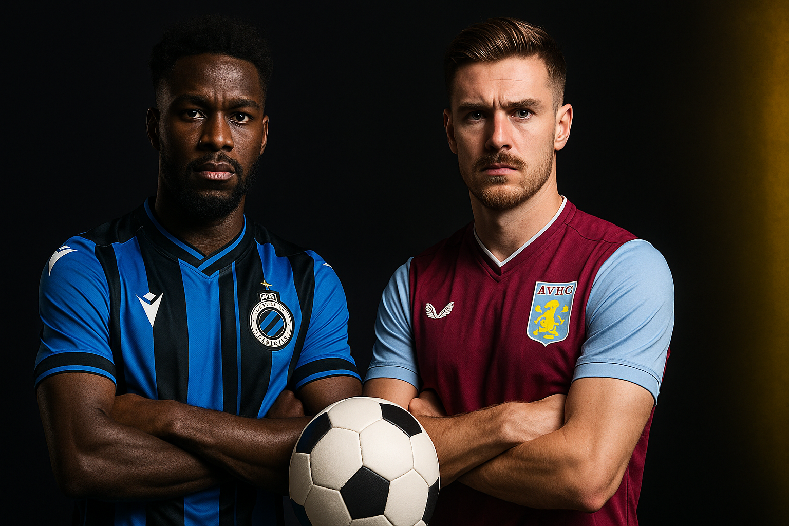 Brugge vs Villa prediction 1-1 at Jan Breydel in CL opener