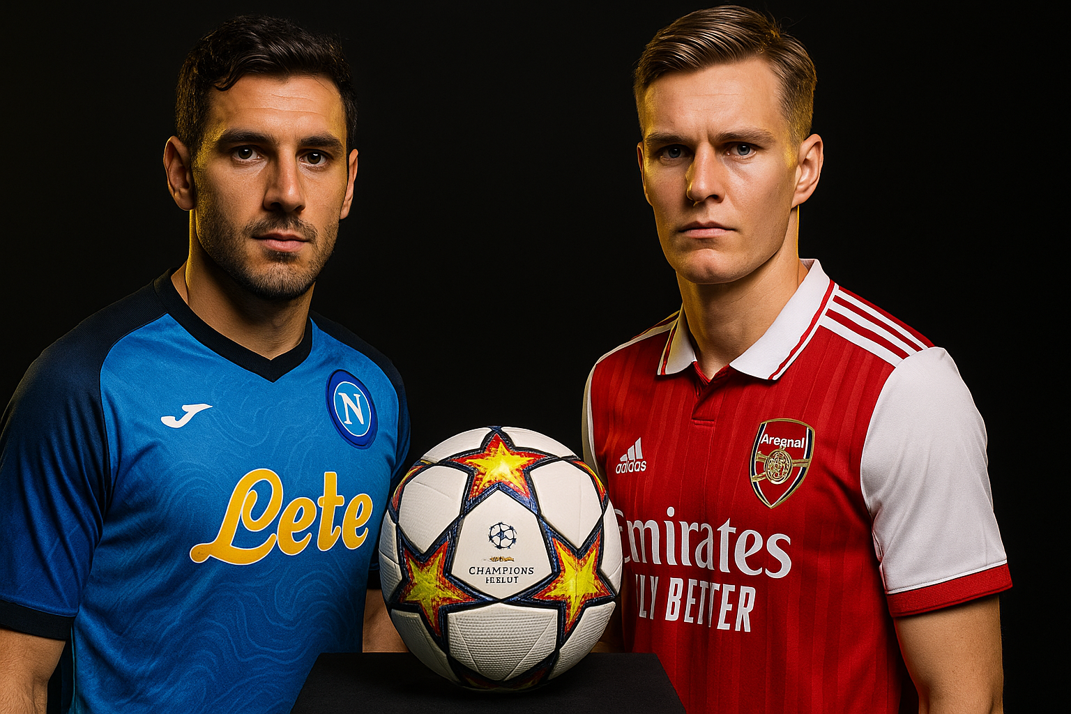 Napoli vs Arsenal prediction: Arsenal 1-2 in Naples