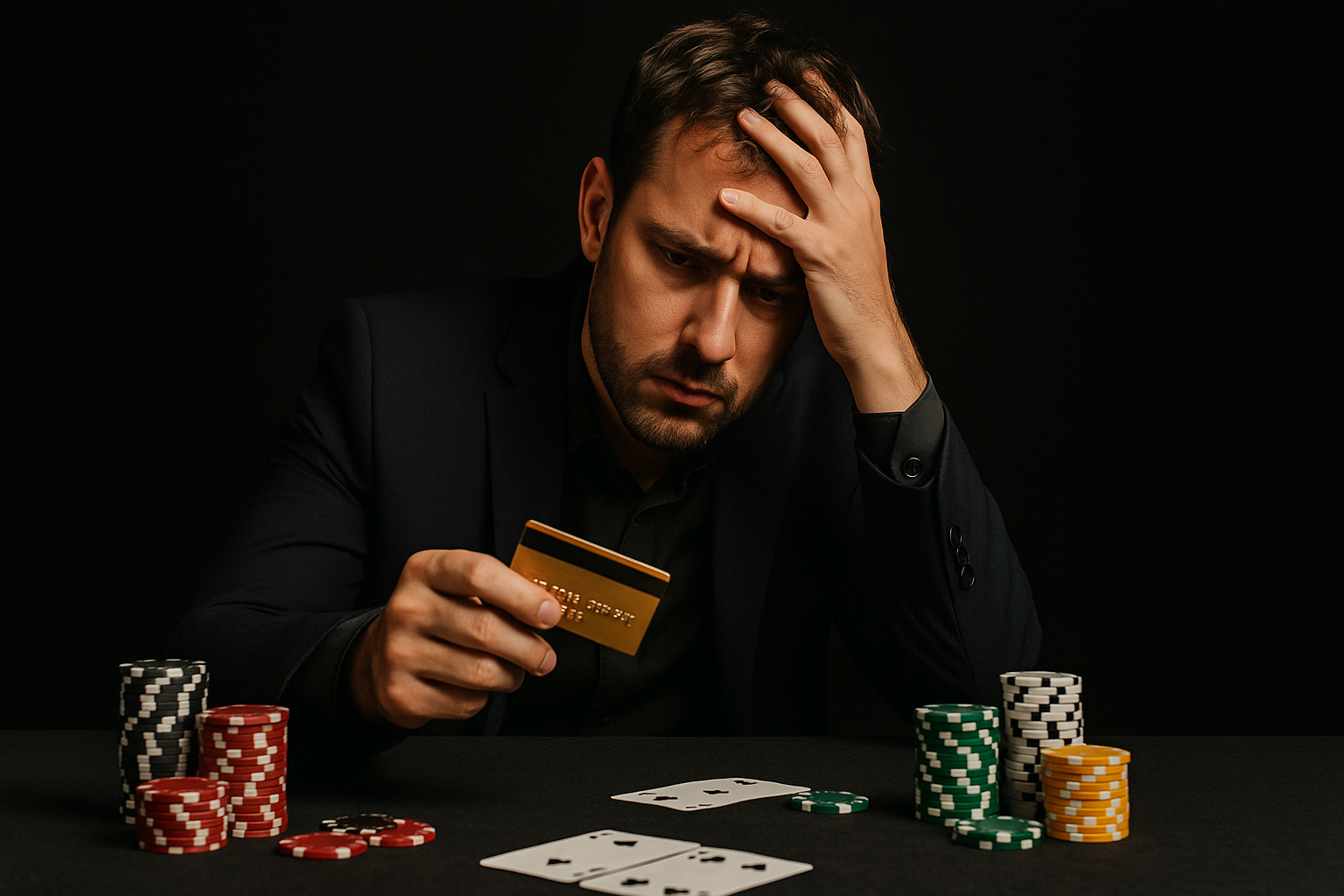 Does Gambling Affect Credit? Six-Year Drag on Mortgage
