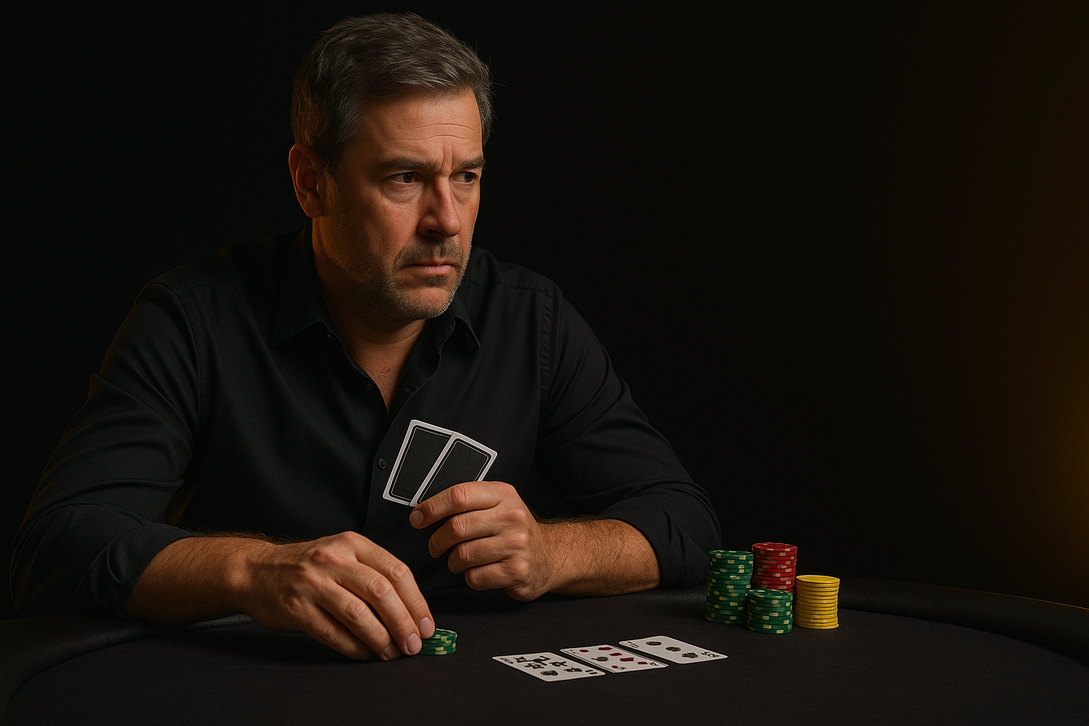 Replay Poker Hands: Practice with 2,500 Starter Chips