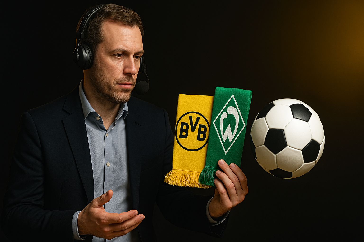 Dortmund vs Bremen prediction Dortmund edges Bremen 2-1
