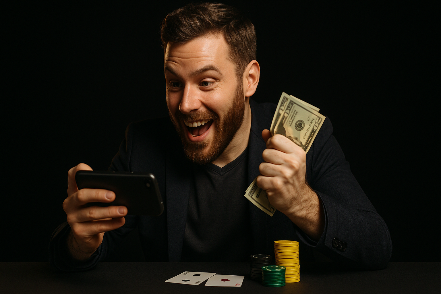 Win Money Online Casino 96% RTP Means £40 Loss per £1,000